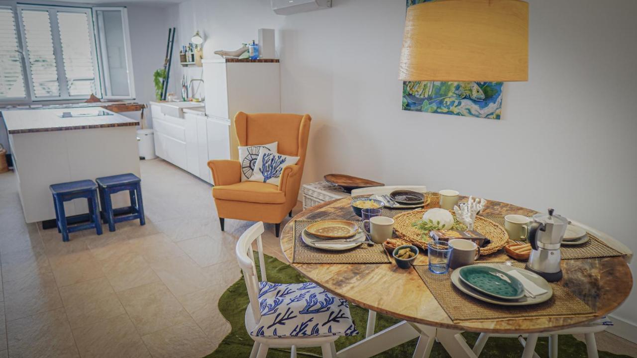 Beachfront Haus Meer In The Heart Of Arguineguin 外观 照片
